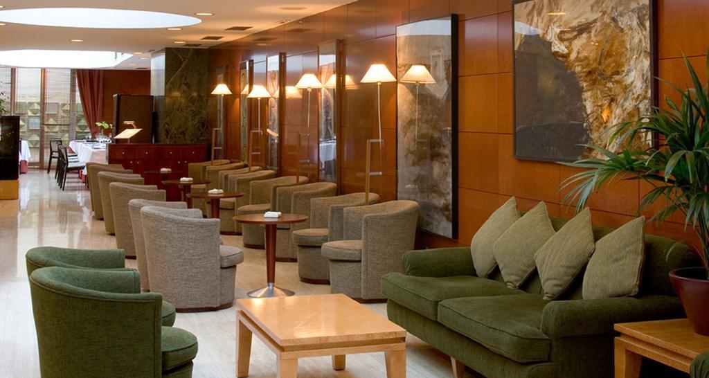 Nh Paseo De La Habana Hotel Madrid Exterior foto
